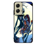 NIGHTMARE BEFORE CHRISTMAS Case Motorola Moto G Stylus 2024 5G BC2975