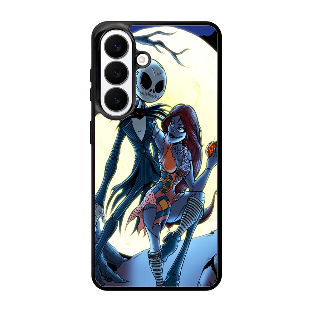 NIGHTMARE BEFORE CHRISTMAS Samsung Galaxy S26 Case BC2975
