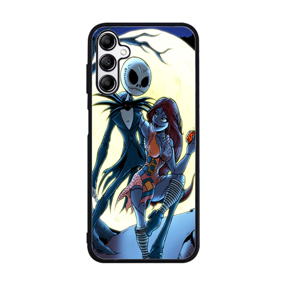 NIGHTMARE BEFORE CHRISTMAS Case Samsung Galaxy A15 BC2975