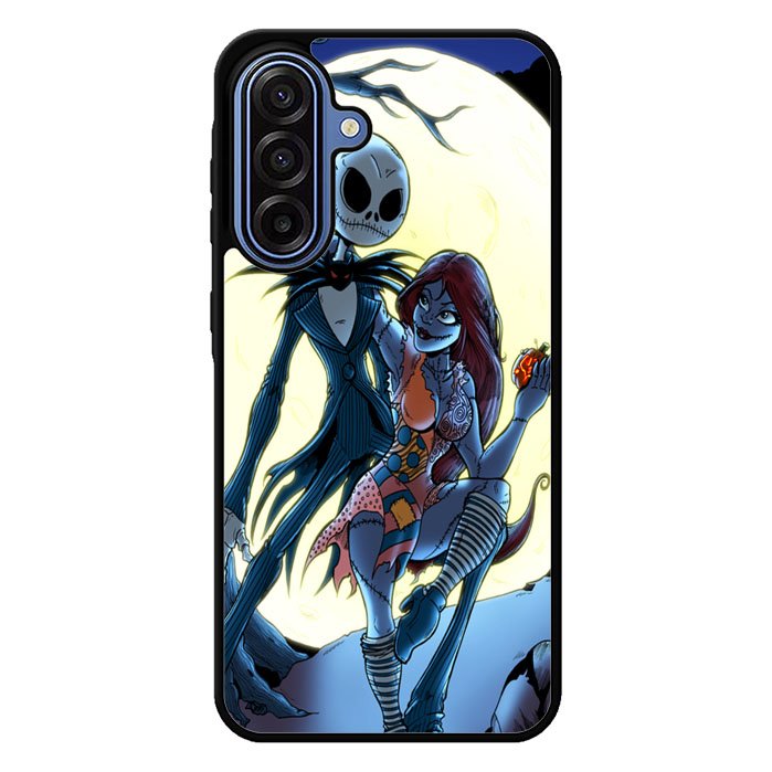 NIGHTMARE BEFORE CHRISTMAS Samsung Galaxy A17 5G Case BC2975