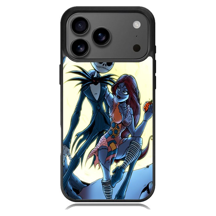 NIGHTMARE BEFORE CHRISTMAS iPhone 17 Pro Max Case BC2975