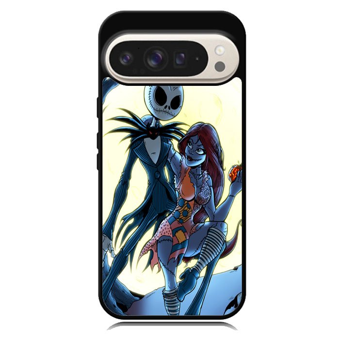 NIGHTMARE BEFORE CHRISTMAS Google Pixel 10 Pro XL Case BC2975