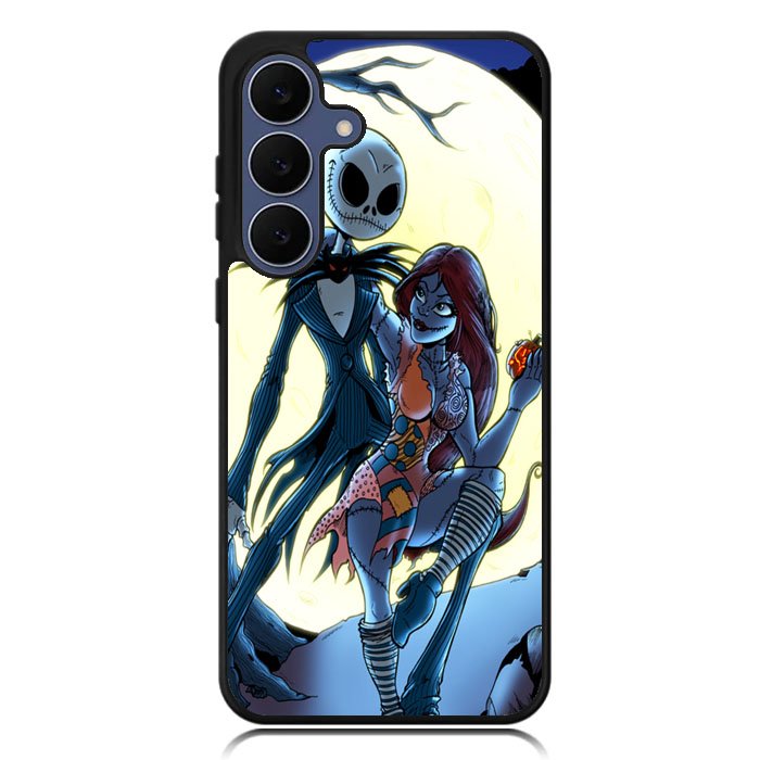 NIGHTMARE BEFORE CHRISTMAS Samsung Galaxy S25 FE Case BC2975