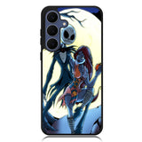 NIGHTMARE BEFORE CHRISTMAS Samsung Galaxy S25 FE Case BC2975