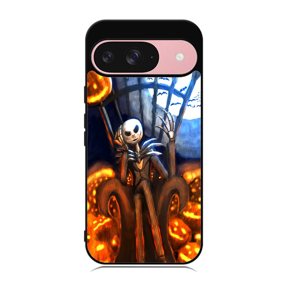 NIGHTMARE BEFORE CHRISTMAS JACK SKELLINGTON Case Google Pixel 9 BC2973