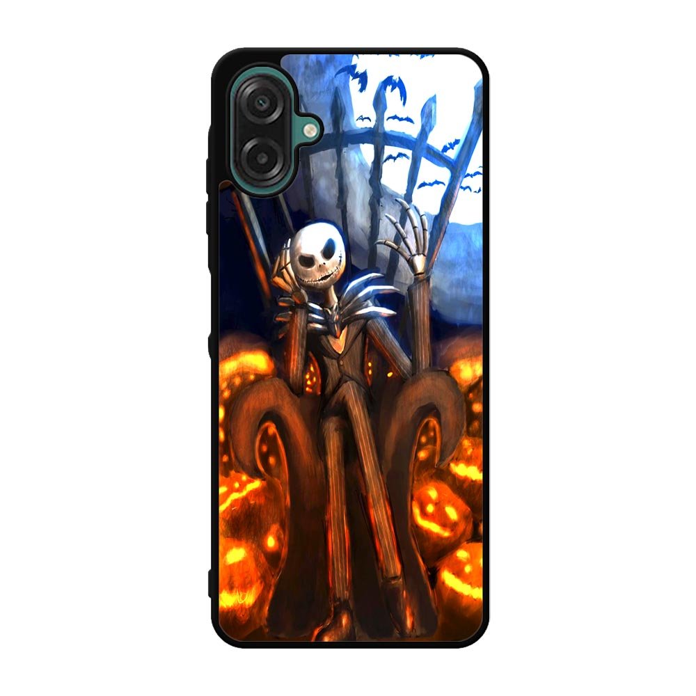 NIGHTMARE BEFORE CHRISTMAS JACK SKELLINGTON Case Samsung Galaxy A07 BC2973