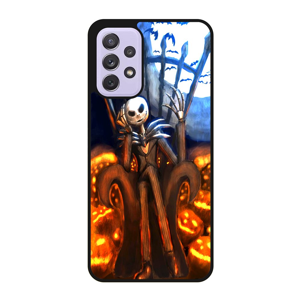 NIGHTMARE BEFORE CHRISTMAS JACK SKELLINGTON Samsung Galaxy A23 5G Case BC2973