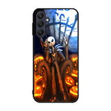 NIGHTMARE BEFORE CHRISTMAS JACK SKELLINGTON Samsung Galaxy A25 5G Case BC2973