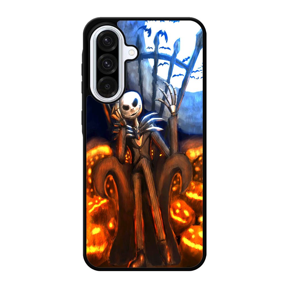 NIGHTMARE BEFORE CHRISTMAS JACK SKELLINGTON Samsung Galaxy A56 Case BC2973