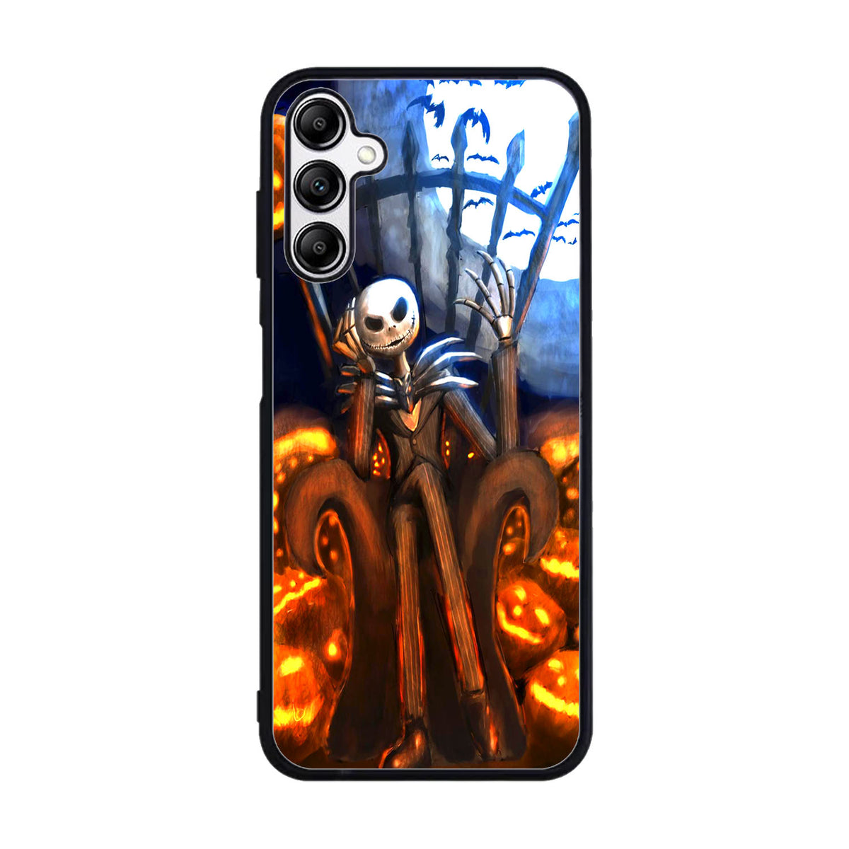 NIGHTMARE BEFORE CHRISTMAS JACK SKELLINGTON Case Samsung Galaxy A15 BC2973