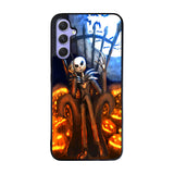 NIGHTMARE BEFORE CHRISTMAS JACK SKELLINGTON Case Samsung Galaxy A55 5G BC2973