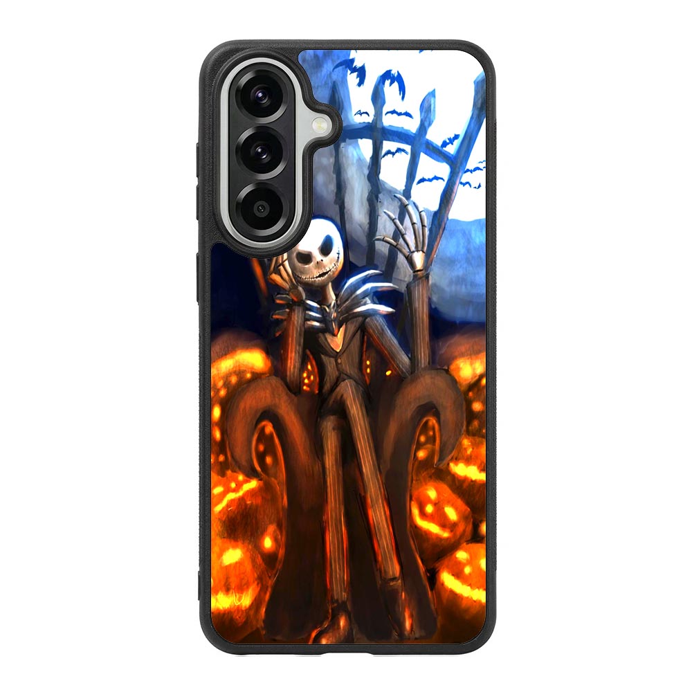 NIGHTMARE BEFORE CHRISTMAS JACK SKELLINGTON Samsung Galaxy A57 Case BC2973