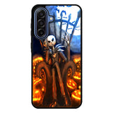 NIGHTMARE BEFORE CHRISTMAS JACK SKELLINGTON Samsung Galaxy A17 5G Case BC2973