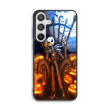 NIGHTMARE BEFORE CHRISTMAS JACK SKELLINGTON Samsung Galaxy A26 Case BC2973