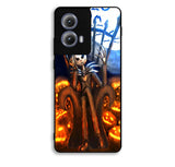 NIGHTMARE BEFORE CHRISTMAS JACK SKELLINGTON Motorola Moto Edge 2024 Case BC2973