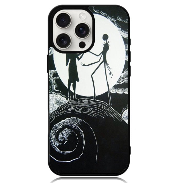NIGHTMARE BEFORE CHRISTMAS Case iPhone 16 Pro BC2974