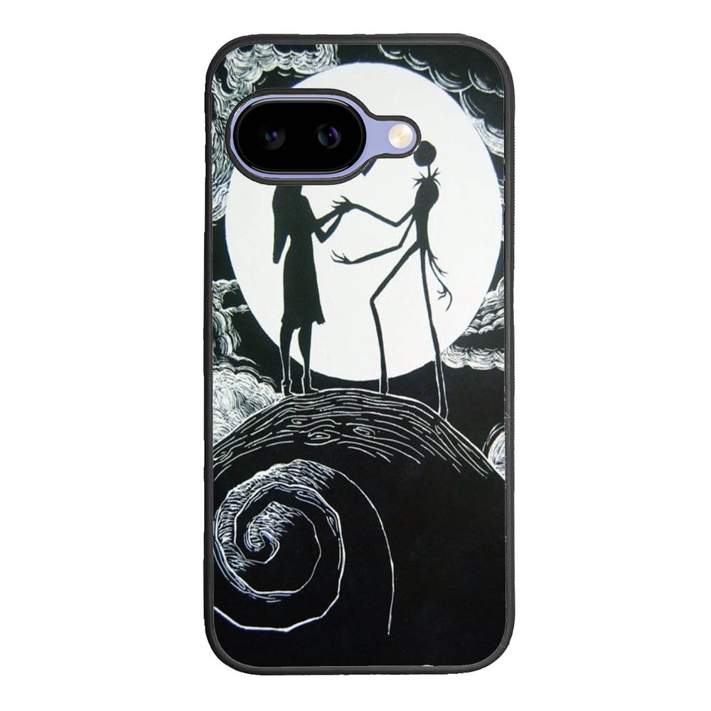 NIGHTMARE BEFORE CHRISTMAS Google Pixel 10A Case BC2974