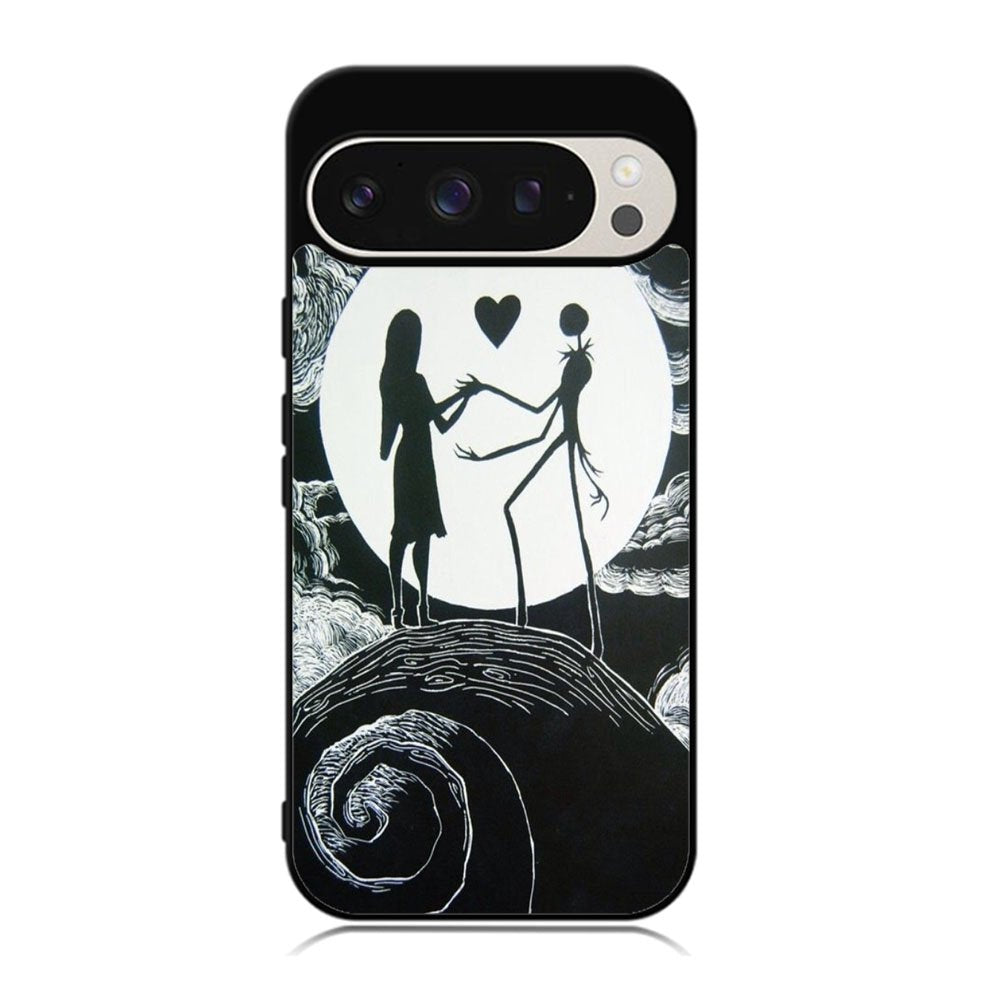 NIGHTMARE BEFORE CHRISTMAS Case Google Pixel 9 Pro XL BC2974