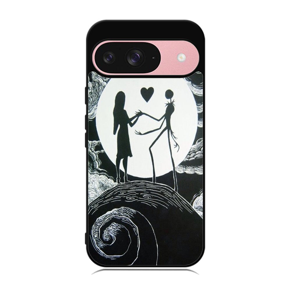 NIGHTMARE BEFORE CHRISTMAS Case Google Pixel 9 BC2974