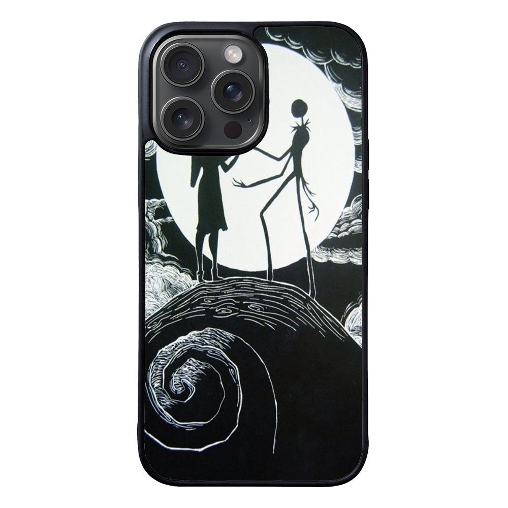 NIGHTMARE BEFORE CHRISTMAS Case iPhone 15 Pro Max BC2974