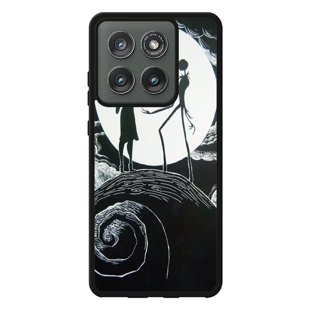NIGHTMARE BEFORE CHRISTMAS Case Motorola Moto Edge 2025 BC2974