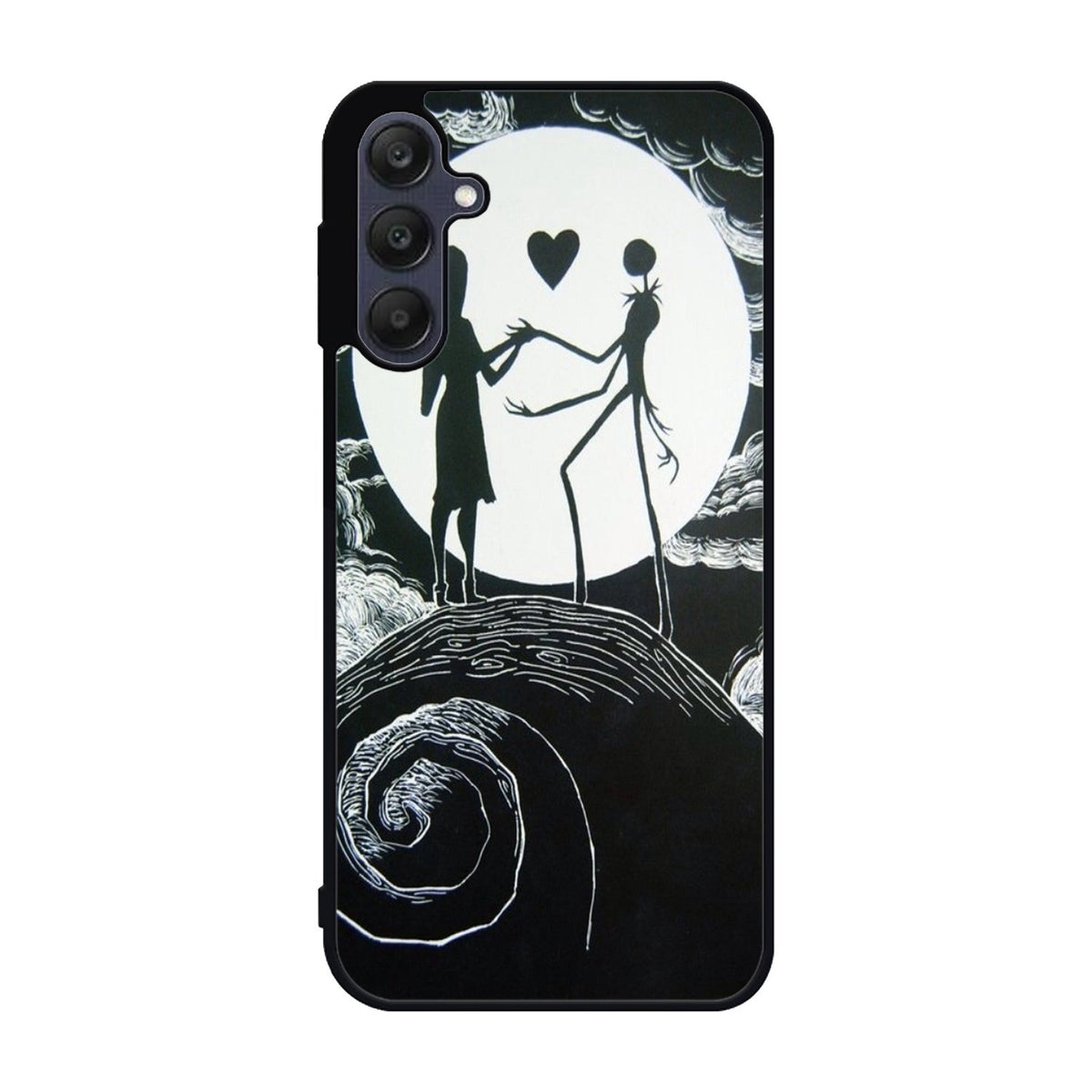 NIGHTMARE BEFORE CHRISTMAS Samsung Galaxy A25 5G Case BC2974