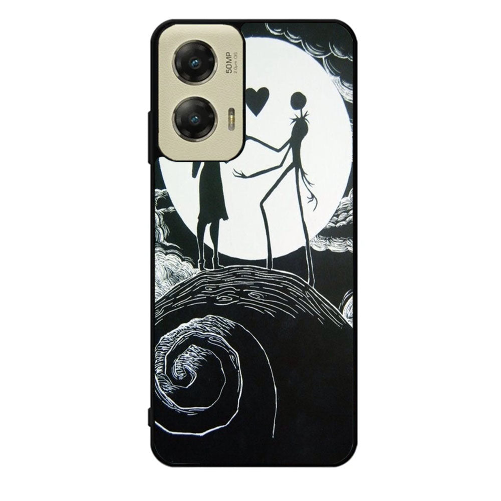 NIGHTMARE BEFORE CHRISTMAS Case Motorola Moto G Stylus 2024 5G BC2974