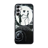NIGHTMARE BEFORE CHRISTMAS Case Samsung Galaxy A15 BC2974