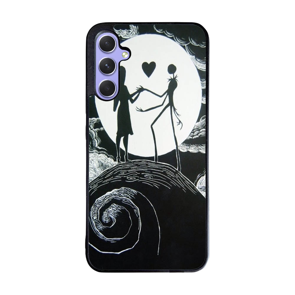 NIGHTMARE BEFORE CHRISTMAS Case Samsung Galaxy A35 5G BC2974