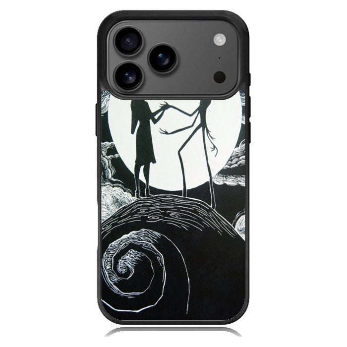 NIGHTMARE BEFORE CHRISTMAS iPhone 17 Pro Max Case BC2974