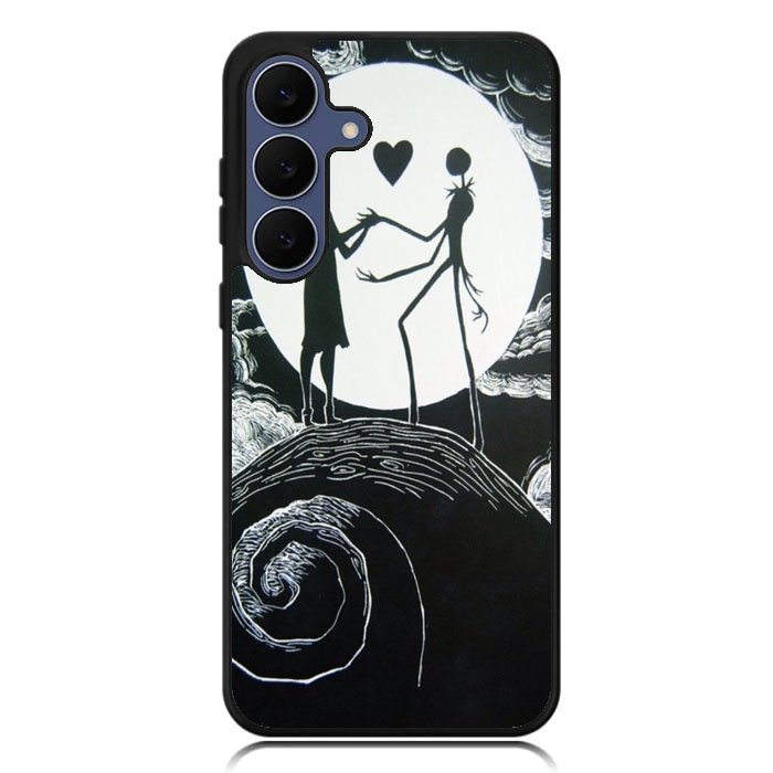 NIGHTMARE BEFORE CHRISTMAS Samsung Galaxy S25 FE Case BC2974