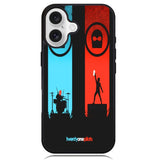 TWENTY ONE PILOTS Case iPhone 16 BC2959