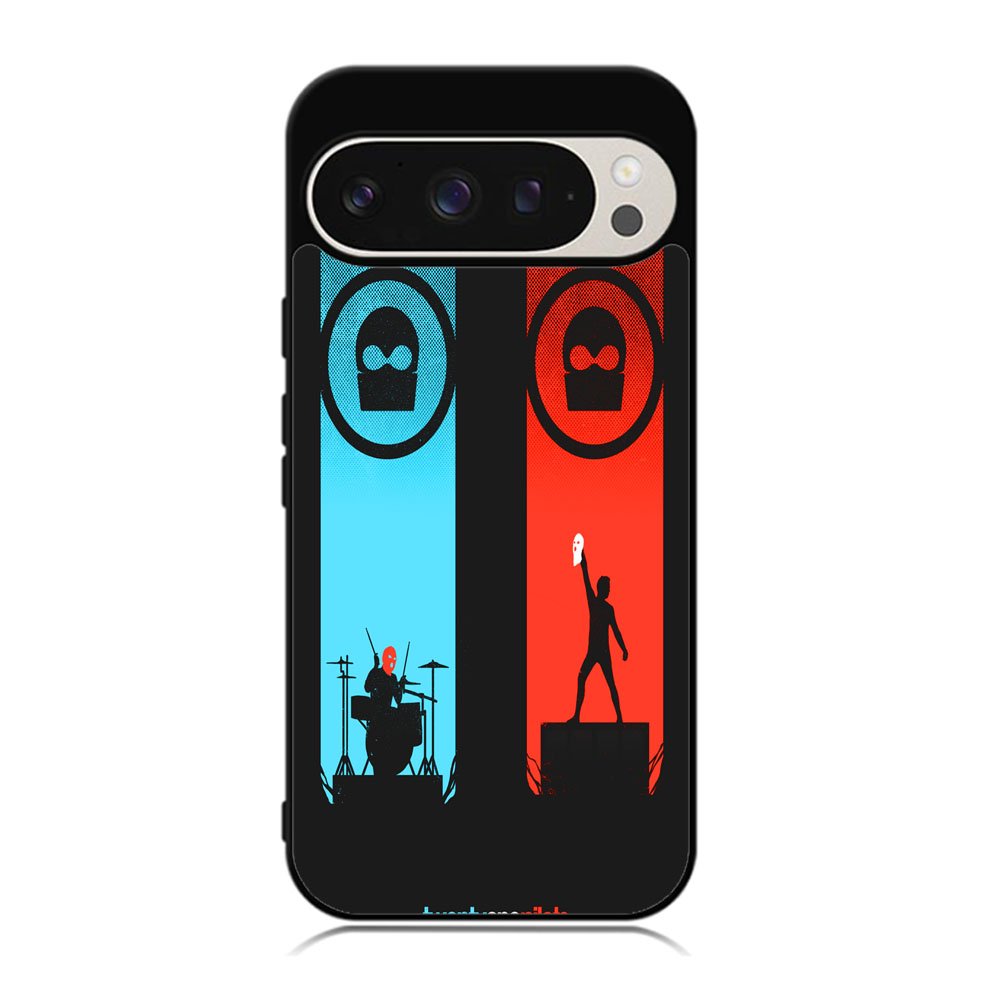 TWENTY ONE PILOTS Case Google Pixel 9 Pro XL BC2959