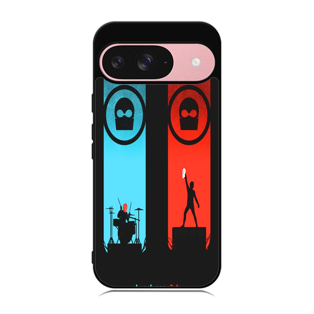 TWENTY ONE PILOTS Case Google Pixel 9 BC2959