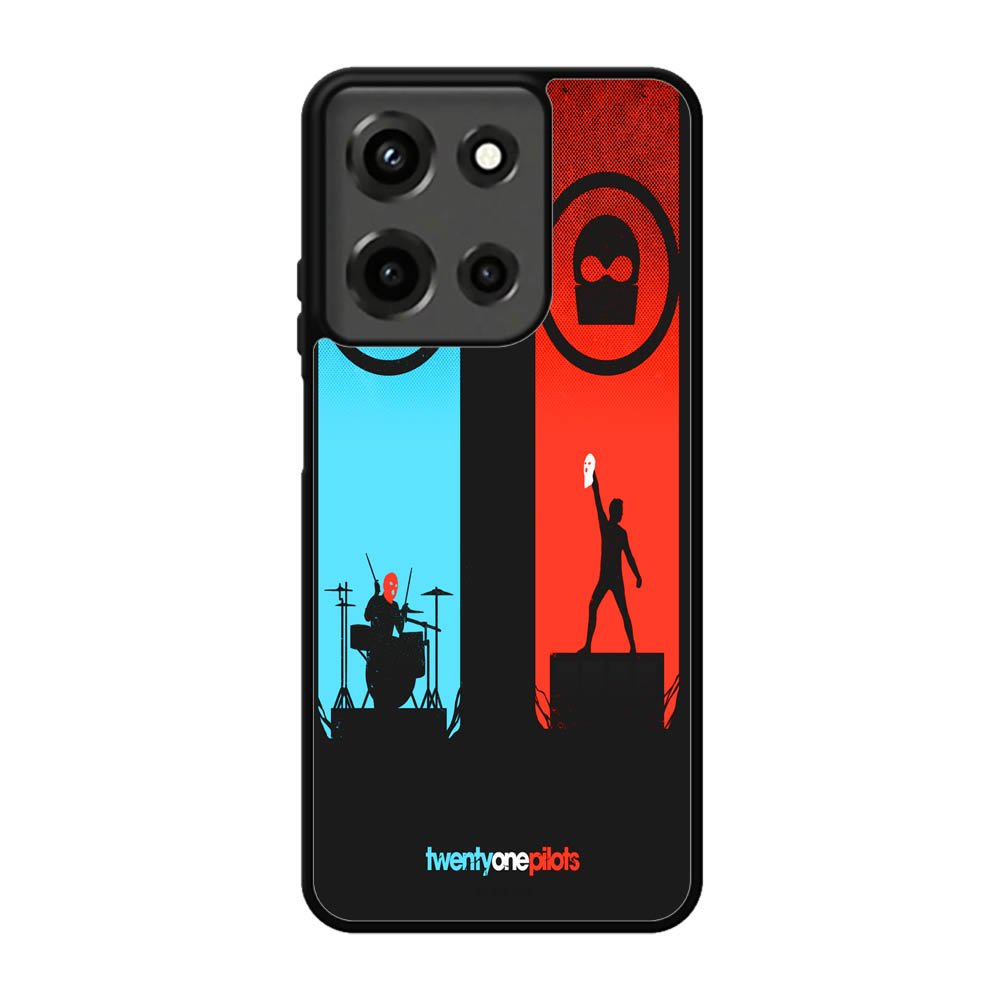 TWENTY ONE PILOTS Motorola Moto G 5G 2025 Case BC2959