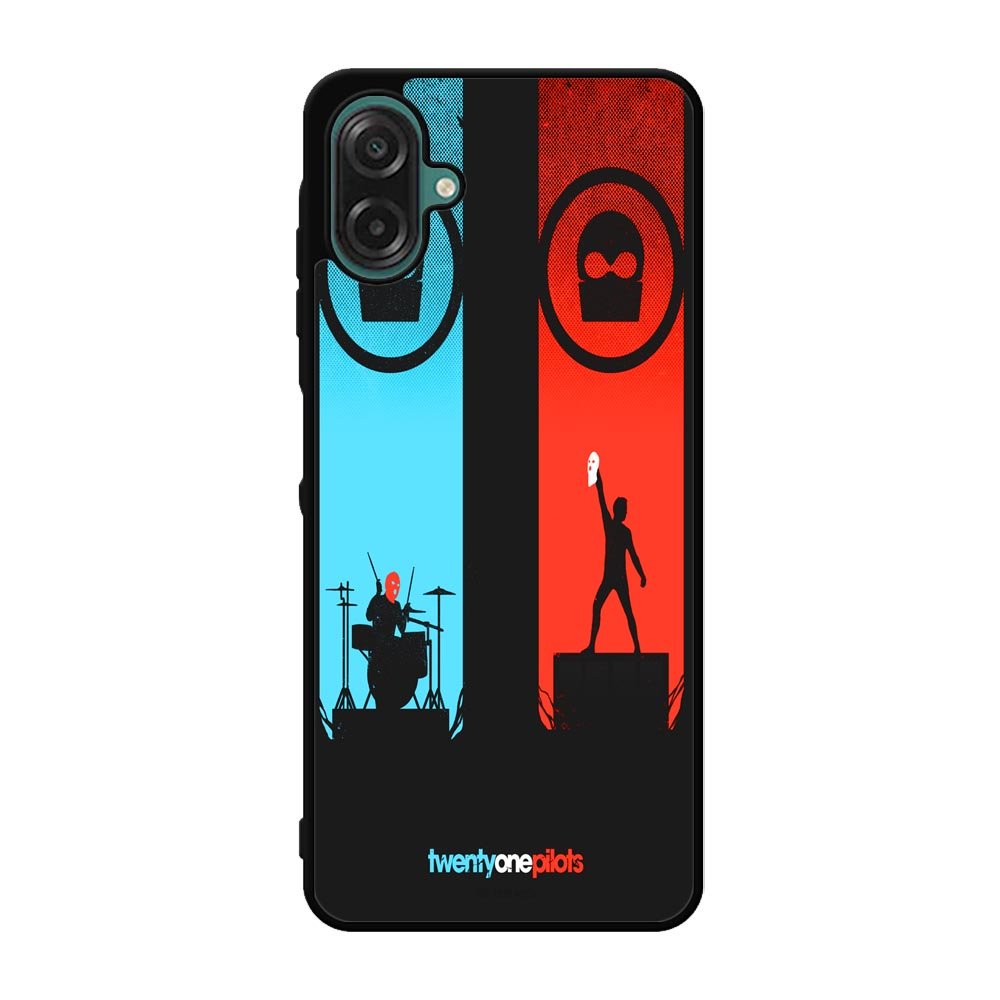 TWENTY ONE PILOTS Case Samsung Galaxy A07 BC2959