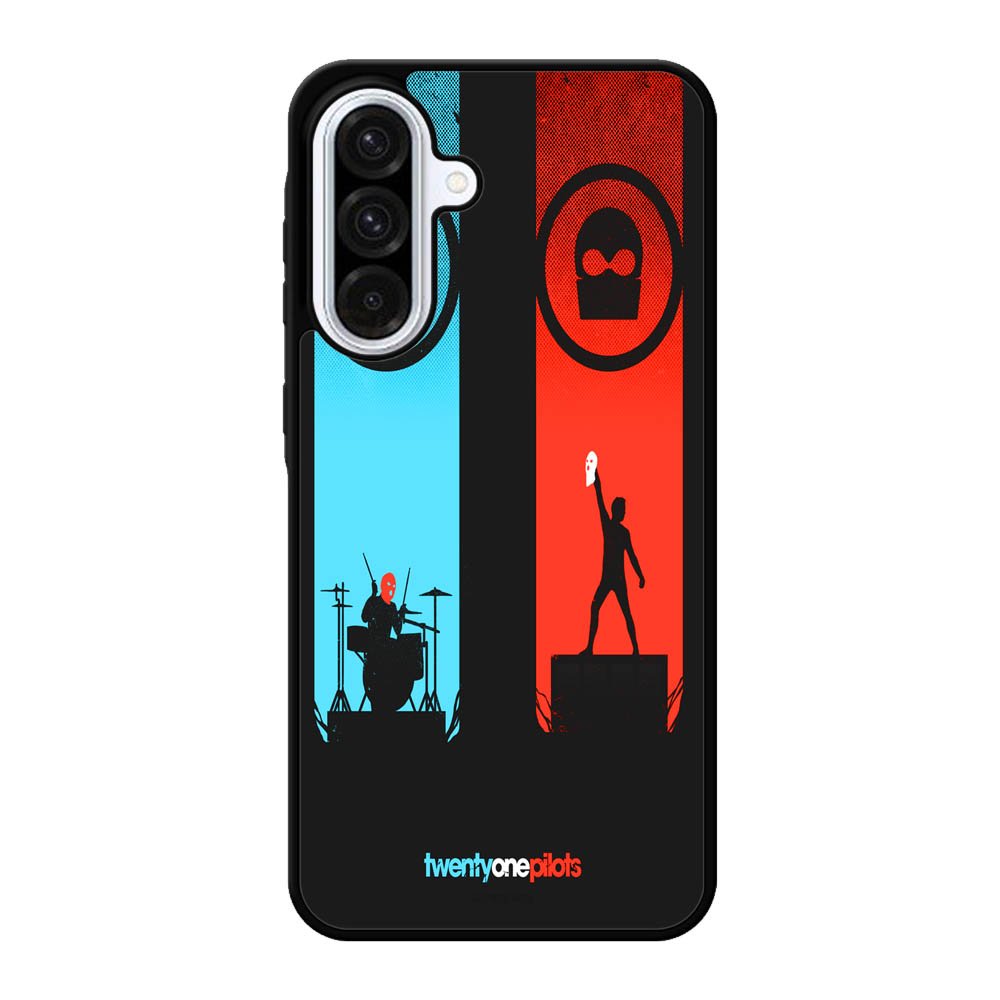 TWENTY ONE PILOTS Samsung Galaxy A56 Case BC2959