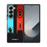 TWENTY ONE PILOTS Case Samsung Galaxy Z Fold 6 5G BC2959