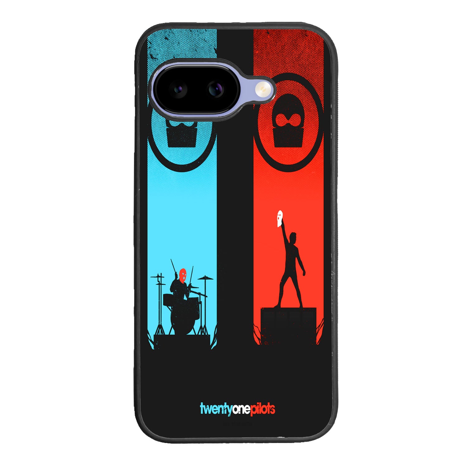 TWENTY ONE PILOTS Case Google Pixel 9A BC2959