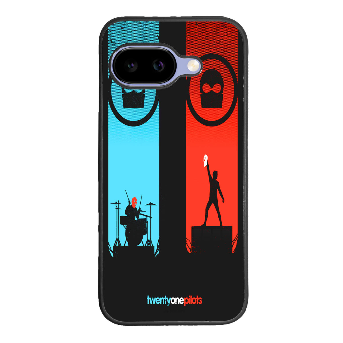 TWENTY ONE PILOTS Case Google Pixel 9A BC2959