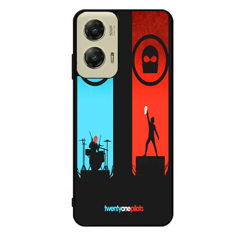 TWENTY ONE PILOTS Case Motorola Moto G Stylus 2024 5G BC2959