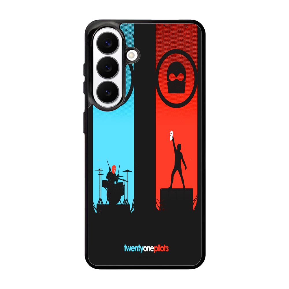 TWENTY ONE PILOTS Samsung Galaxy S26 Case BC2959