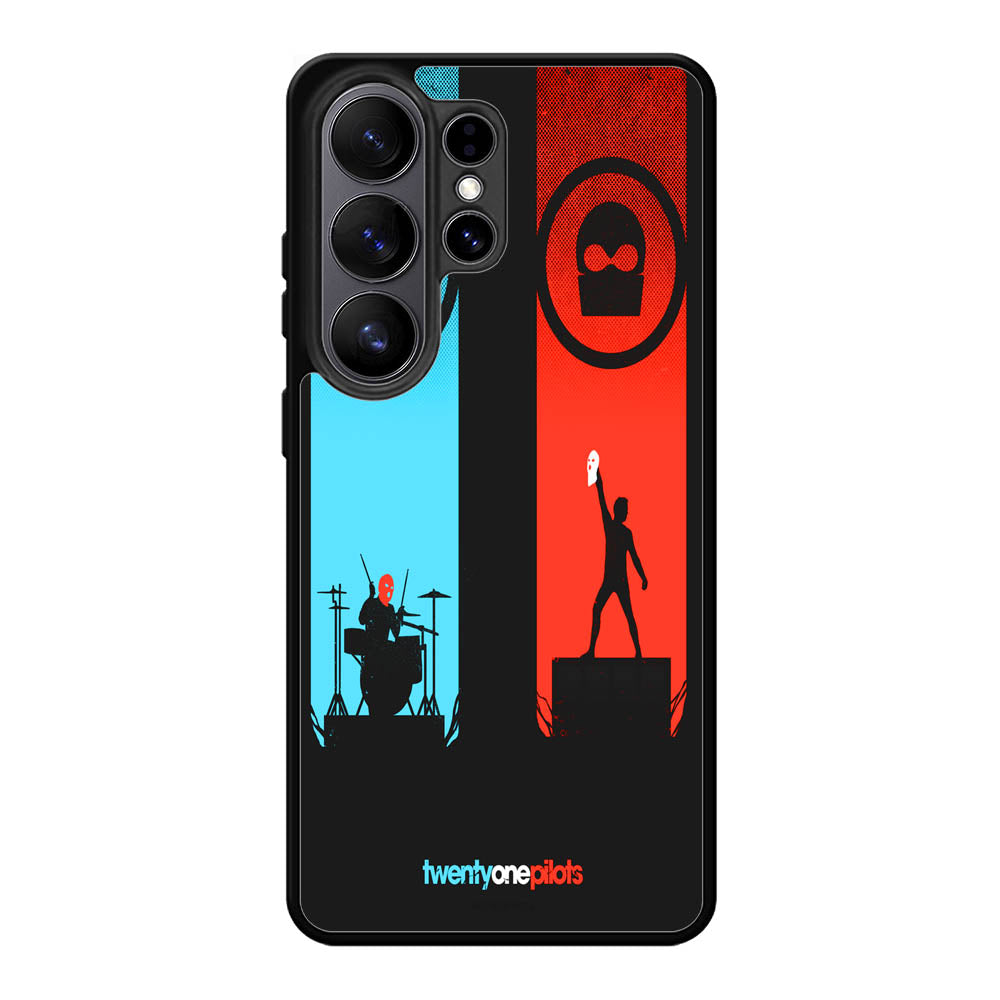 TWENTY ONE PILOTS Samsung Galaxy S26 Ultra Case BC2959