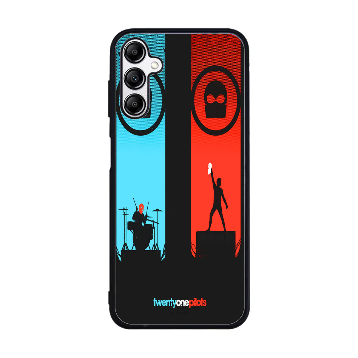 TWENTY ONE PILOTS Case Samsung Galaxy A15 BC2959