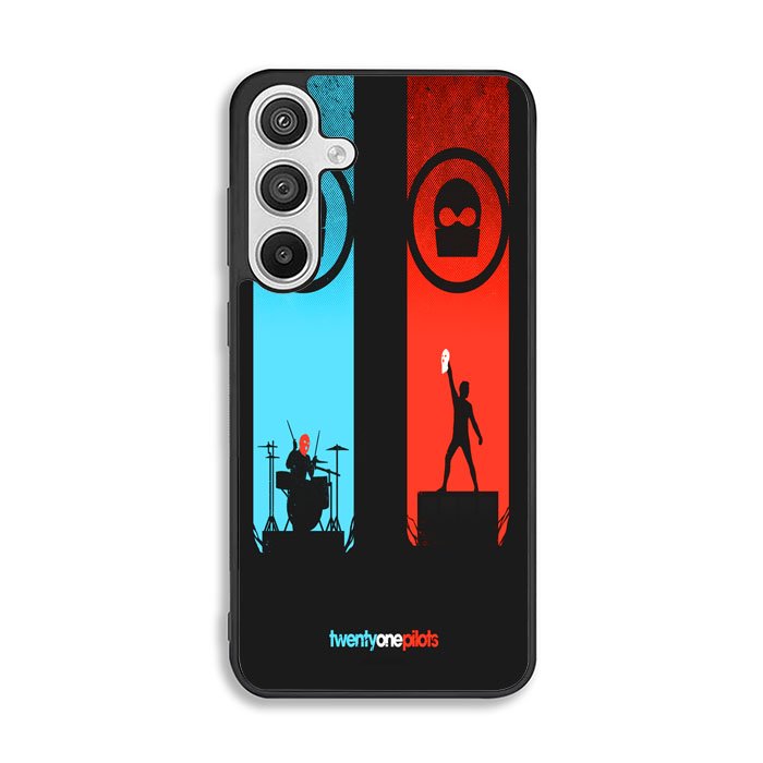 TWENTY ONE PILOTS Samsung Galaxy A26 Case BC2959