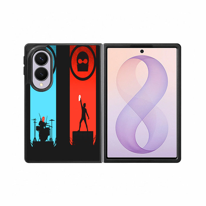 TWENTY ONE PILOTS Samsung Galaxy Z Fold 8 Case BC2959