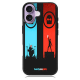 TWENTY ONE PILOTS iPhone 17 Case BC2959