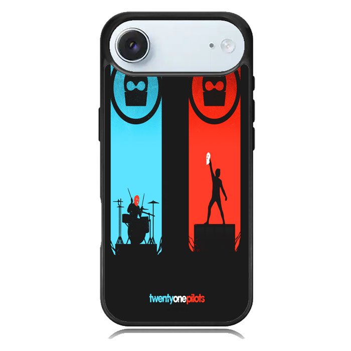 TWENTY ONE PILOTS iPhone 17 Air Case BC2959