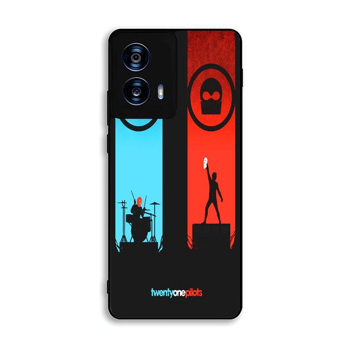 TWENTY ONE PILOTS Motorola Moto G Power 5G 2024 Case BC2959