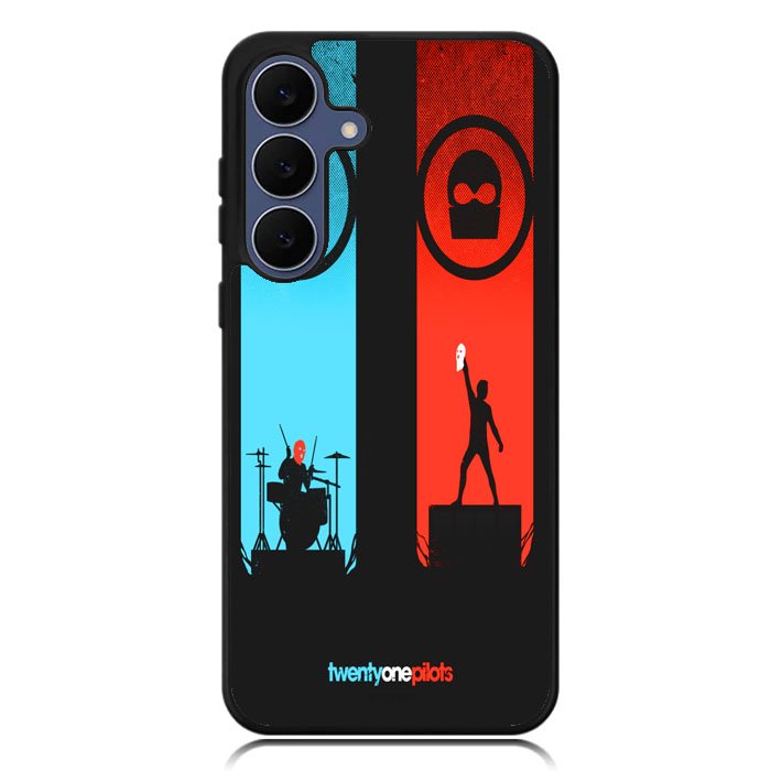 TWENTY ONE PILOTS Samsung Galaxy S25 FE Case BC2959